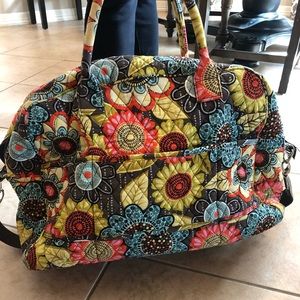 Vera Bradley Duffle Bag